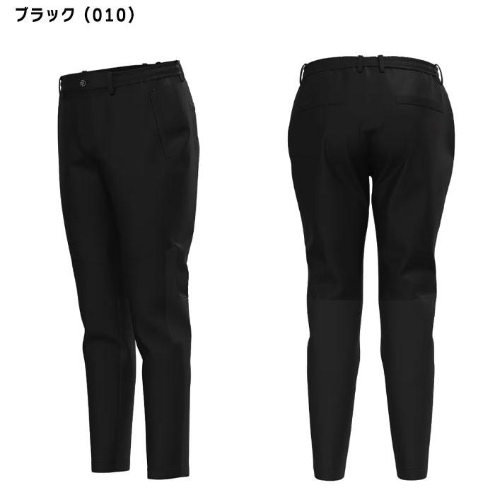 新品 ピン ゴルフ コンパクト ニット ストレッチ パンツ テーパード M PING（ピン） ゴルフ アドエルム コンパクト ニット テーパード パンツ