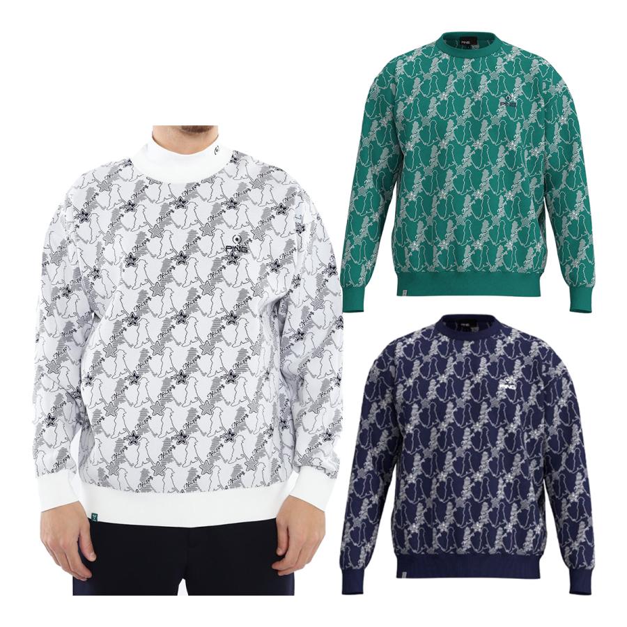 ピン PING ゴルフ スポーツウエア 中綿 ジャケット スニード プル