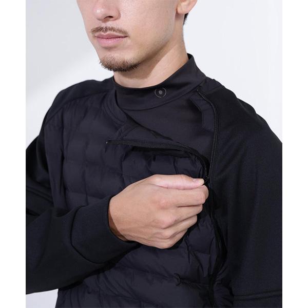 PINGゴルフアウター2WAYハイブリッド中綿ブルゾン PING（ピン） ブルゾン アウター 「PING APPAREL」2WAYハイブリッド