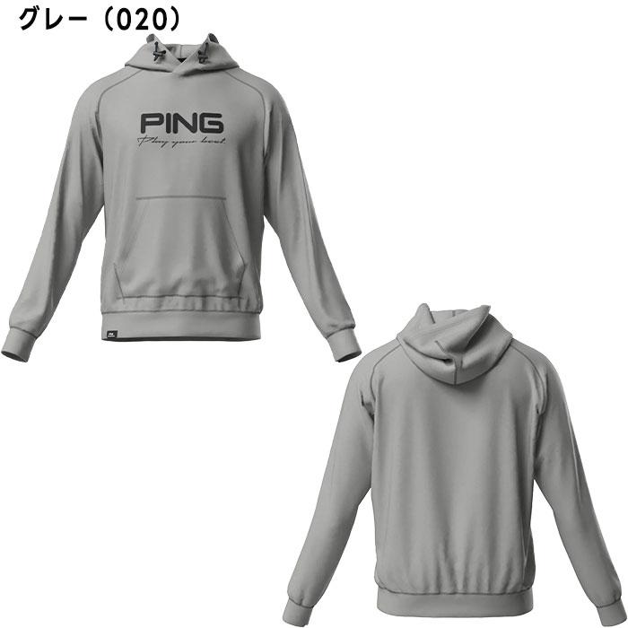 PING（ピン） ゴルフ 全方向ストレッチ カルイシ フーディ 621-5262800