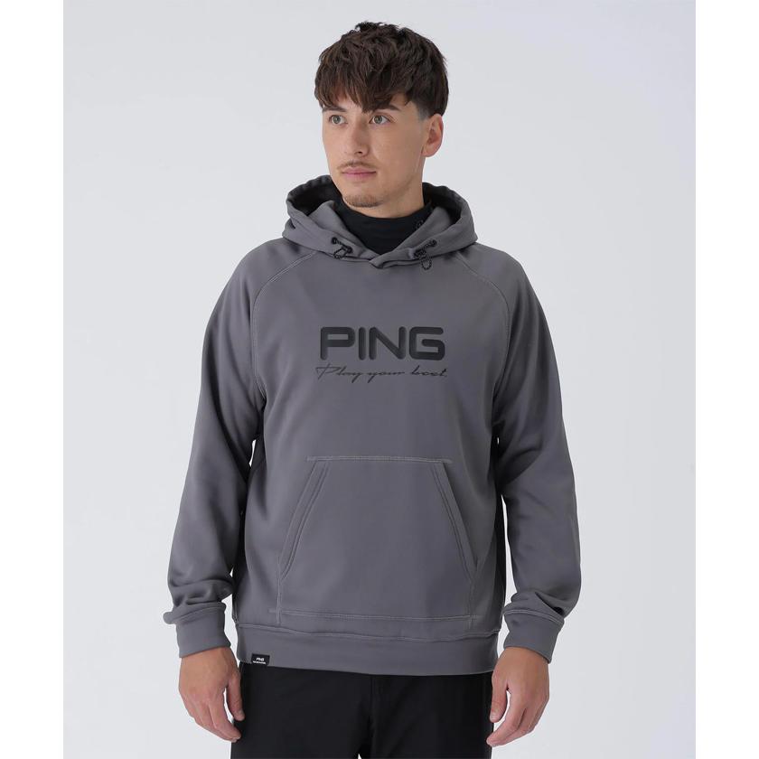 PING（ピン） ゴルフ 全方向ストレッチ カルイシ フーディ 621-5262800