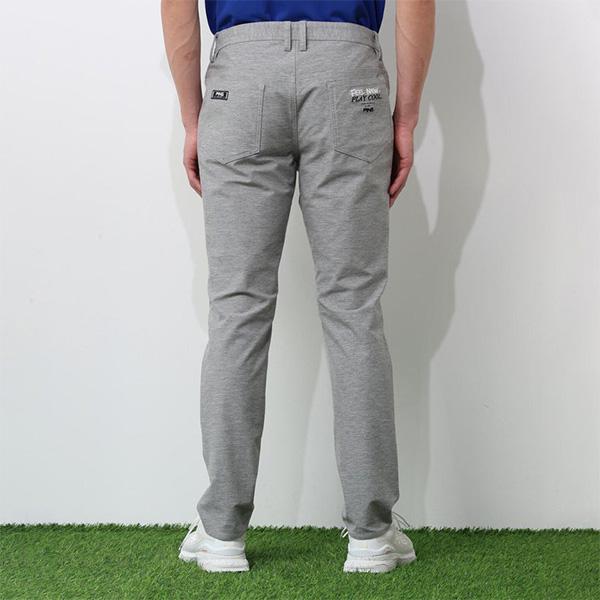 PING（ピン） ゴルフ ロングパンツ 全方向ストレッチツイルテーパード
