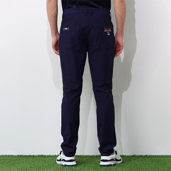 PING（ピン） ゴルフ ロングパンツ 全方向ストレッチツイルテーパード