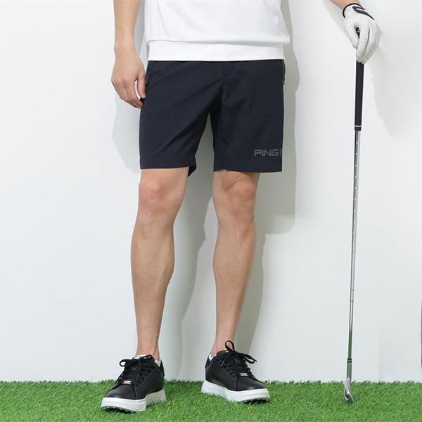 PING（ピン） ゴルフ ショートパンツ 全方向ストレッチサッカー