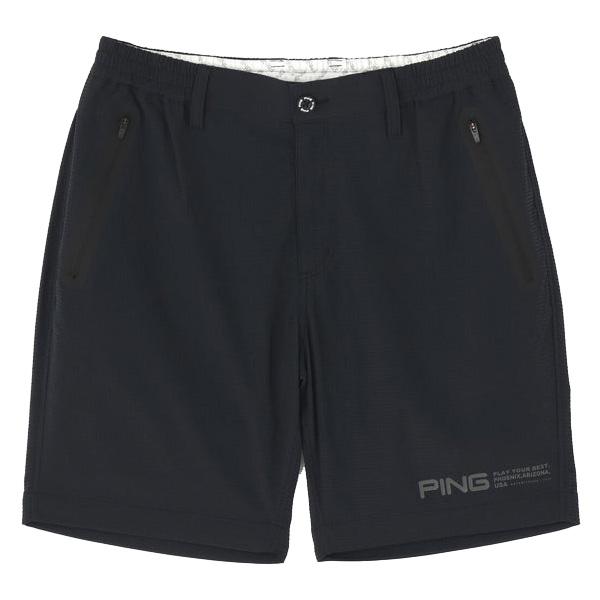 PING（ピン） ゴルフ ショートパンツ 全方向ストレッチサッカー