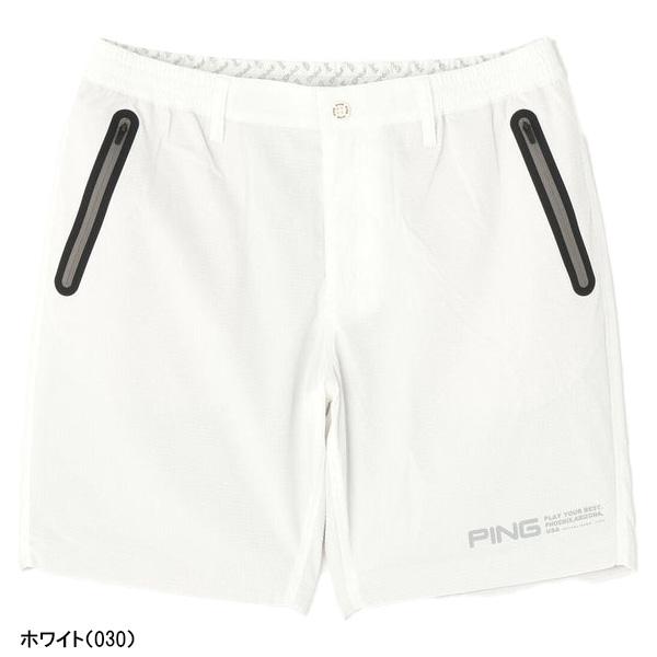 PING（ピン） ゴルフ ショートパンツ 全方向ストレッチサッカー