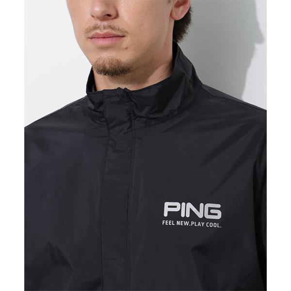 PING（ピン） ゴルフ レインウェアセット セットアップ 上下セット
