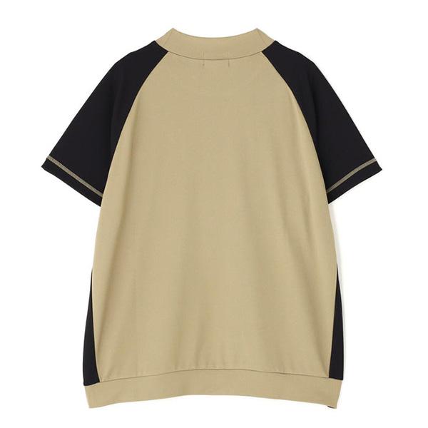 PING（ピン） レディース ゴルフ 半袖ハイネックシャツ テラカノコ 622