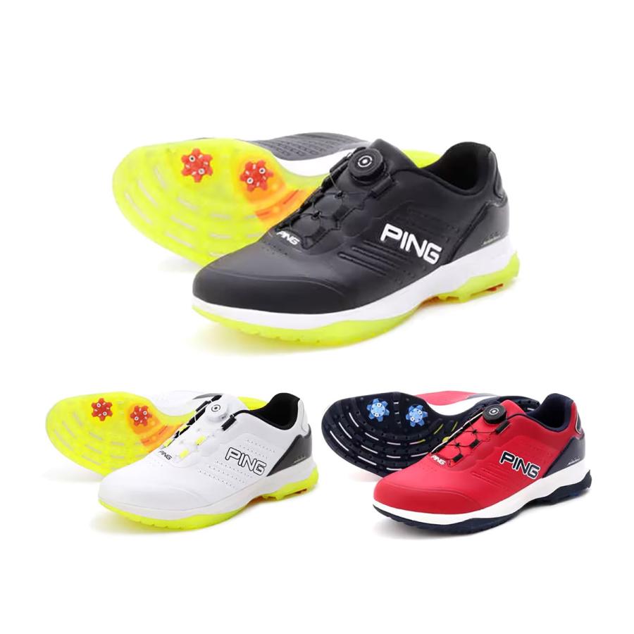 PING ピン ゴルフ ゴルフシューズ フラッグシップモデル