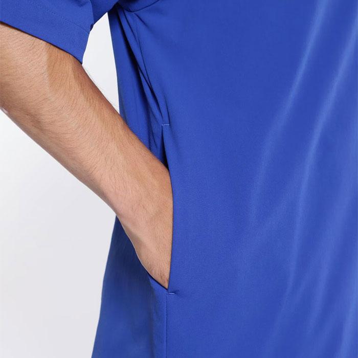 PING（ピン） ゴルフ 半袖 ハーフジップ ブルゾン 621-4220805 ゴルフ