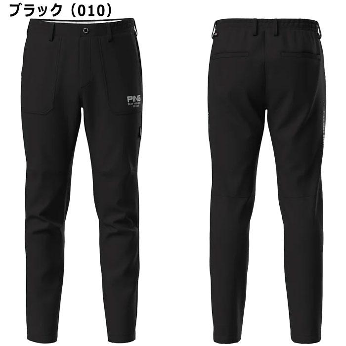 新品｜未使用｜ピン｜PING｜テーパードパンツ｜メンズゴルフウェア｜Mサイズ PING（ピン） ゴルフウェア スラックス 秋 冬 コーデュラテーパード