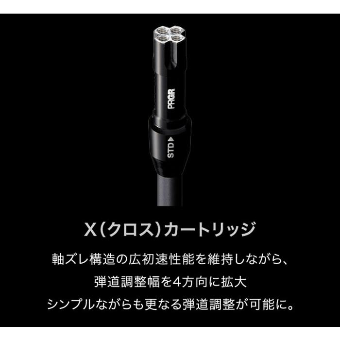 PRGR（プロギア） RS ドライバー Diamana FOR PRGR オリジナル