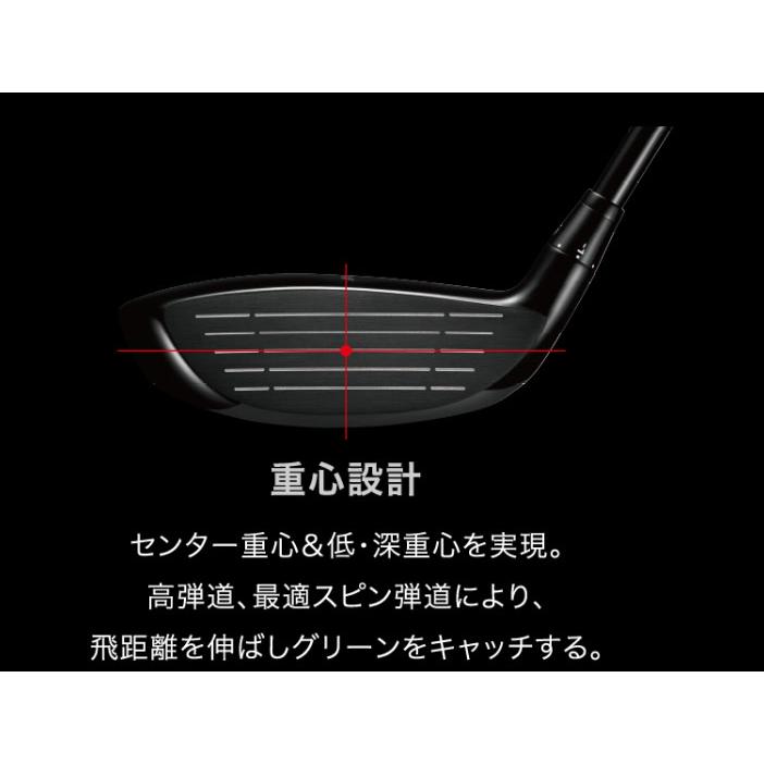 PRGR（プロギア） RS ユーティリティ Diamana FOR PRGR オリジナル