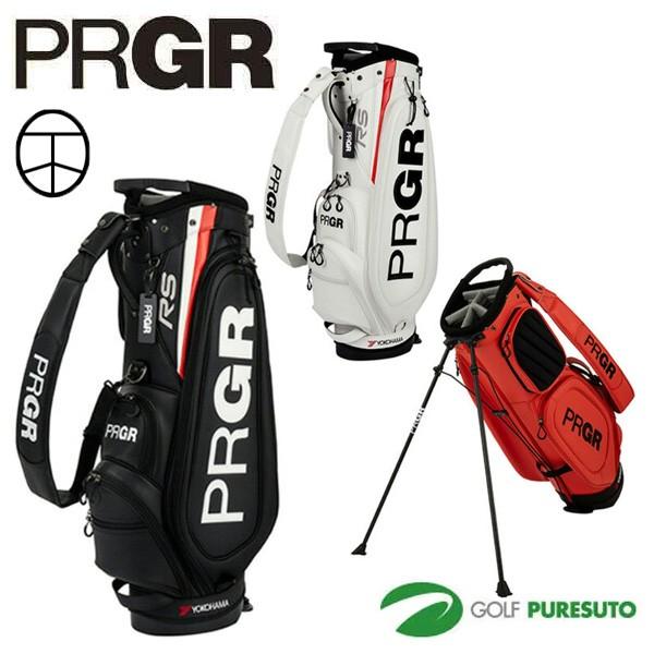 プロギア PRGR 9.0型 キャディバッグ スポーツモデル PRCB-193 スタンド式