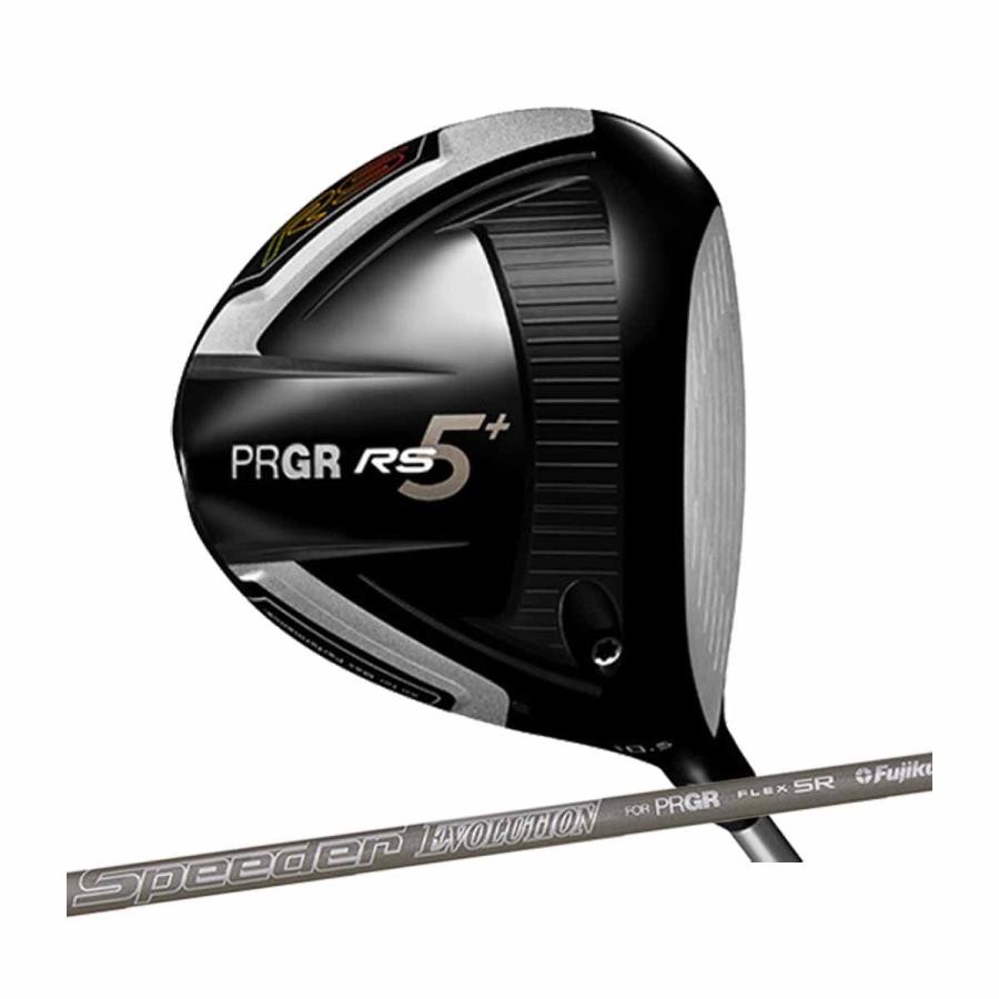 プロギア RS5 プラス 10.5° Speeder EVO FOR PRGR M-37（R）