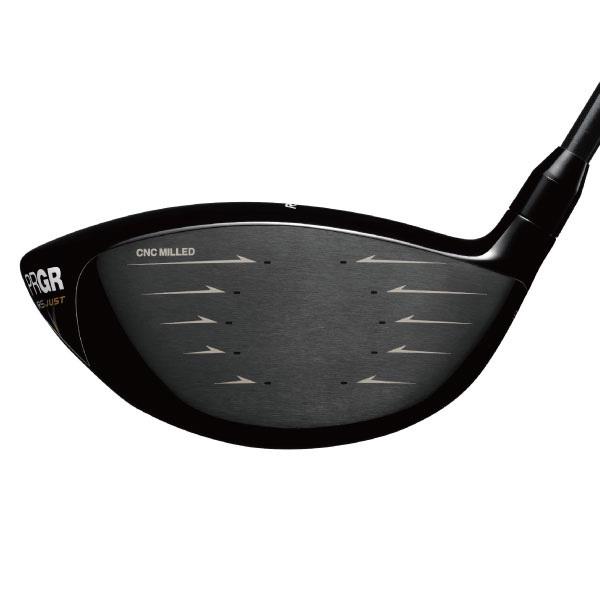 RS プロギア justシリーズ Fドライバー 2022年モデル Tour AD for PRGR