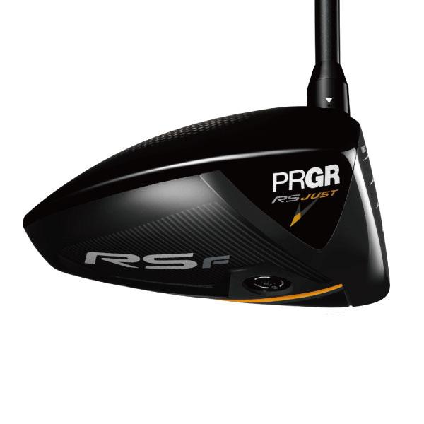 RS プロギア justシリーズ Fドライバー 2022年モデル Tour AD for PRGR