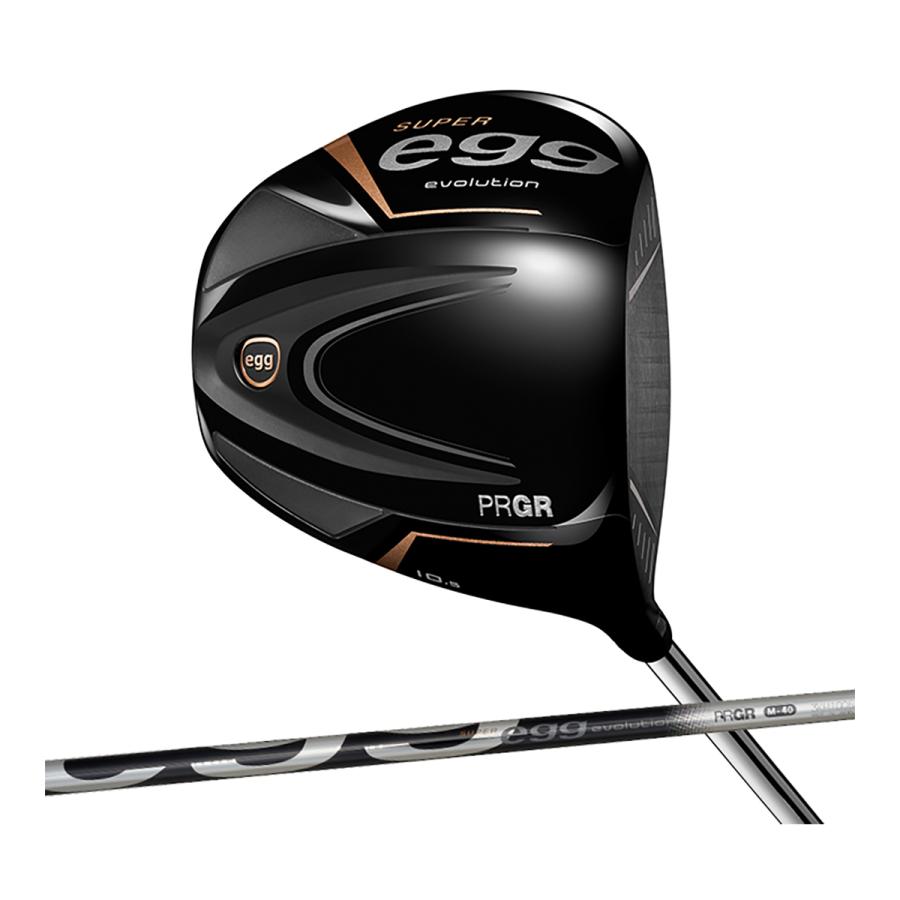 SUPER egg プロギア ドライバー 2024年モデル オリジナル