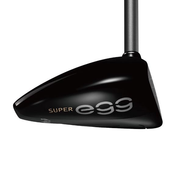 SUPER egg プロギア フェアウェイウッド 2022年モデル : スポーツ