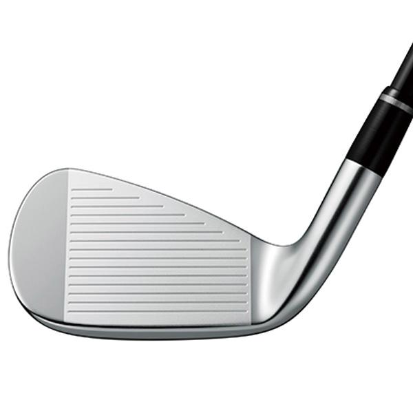 PRGR アイアンセット ステンレススチール カーボンシャフト PRGR（プロギア） 04 アイアン 5本セット（#7-9、P、A）2024年モデル