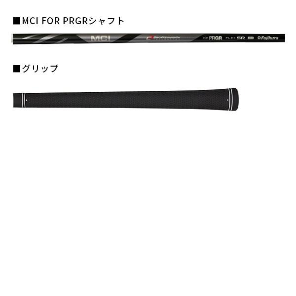 PRGR プロギア 05 アイアン 5本セット（#7-A）2023年モデル MCI