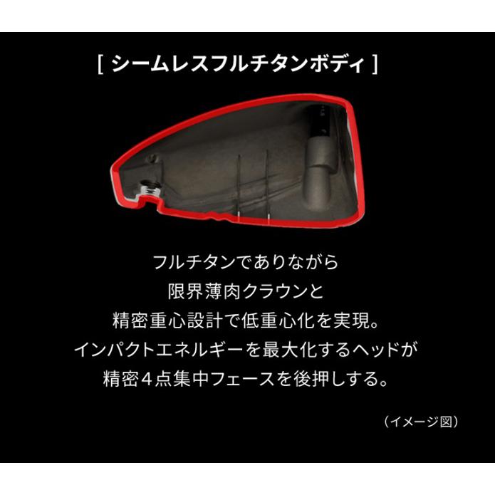 RS プロギア RSXシリーズ MAX ドライバー 2024年モデル Diamana FOR