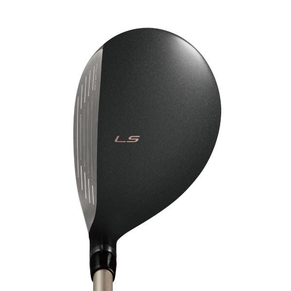 ゴルフ PRGR プロギア LS ユーティリティ #4 #5 2本セット R