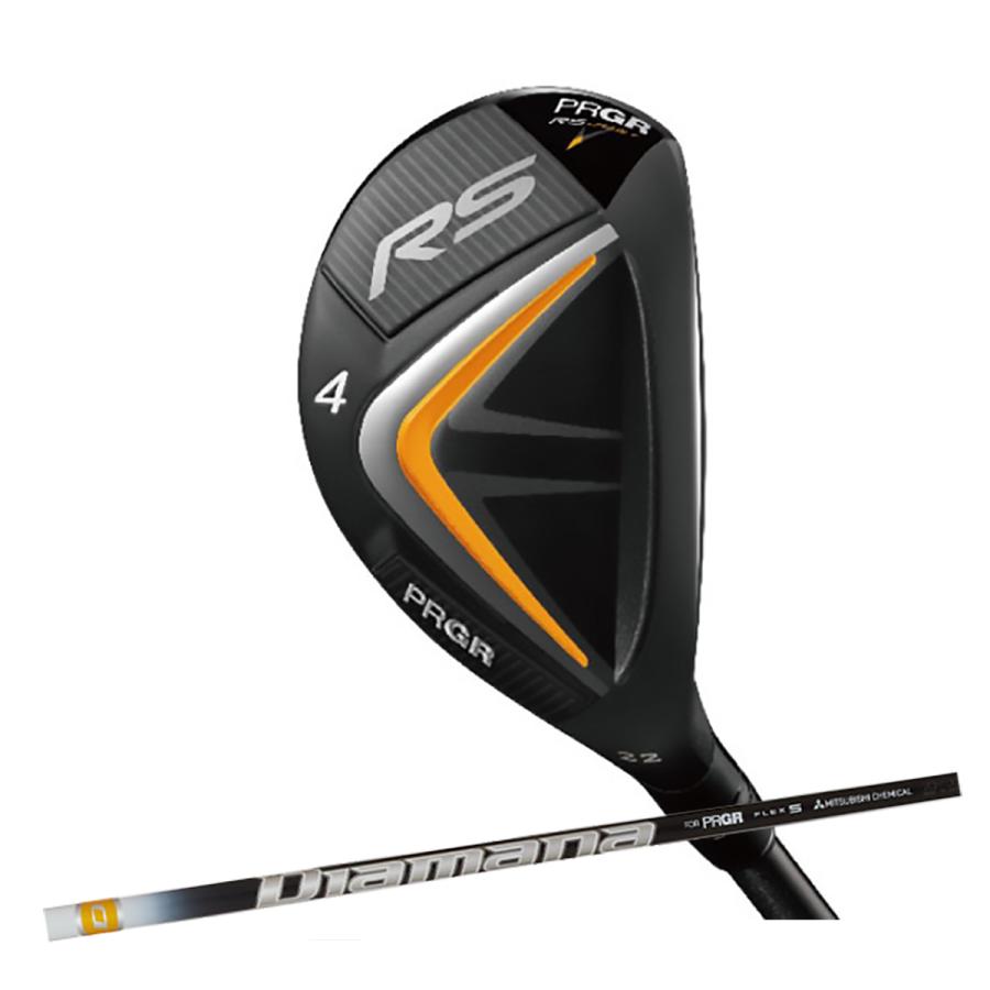 PRGR 男らし RS X 5UT