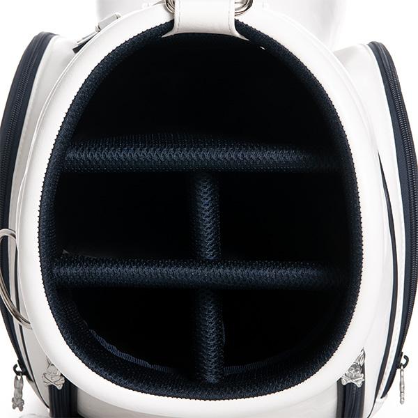 Psycho Bunny 在庫処分 サイコバニー 9.0型 キャディバッグ