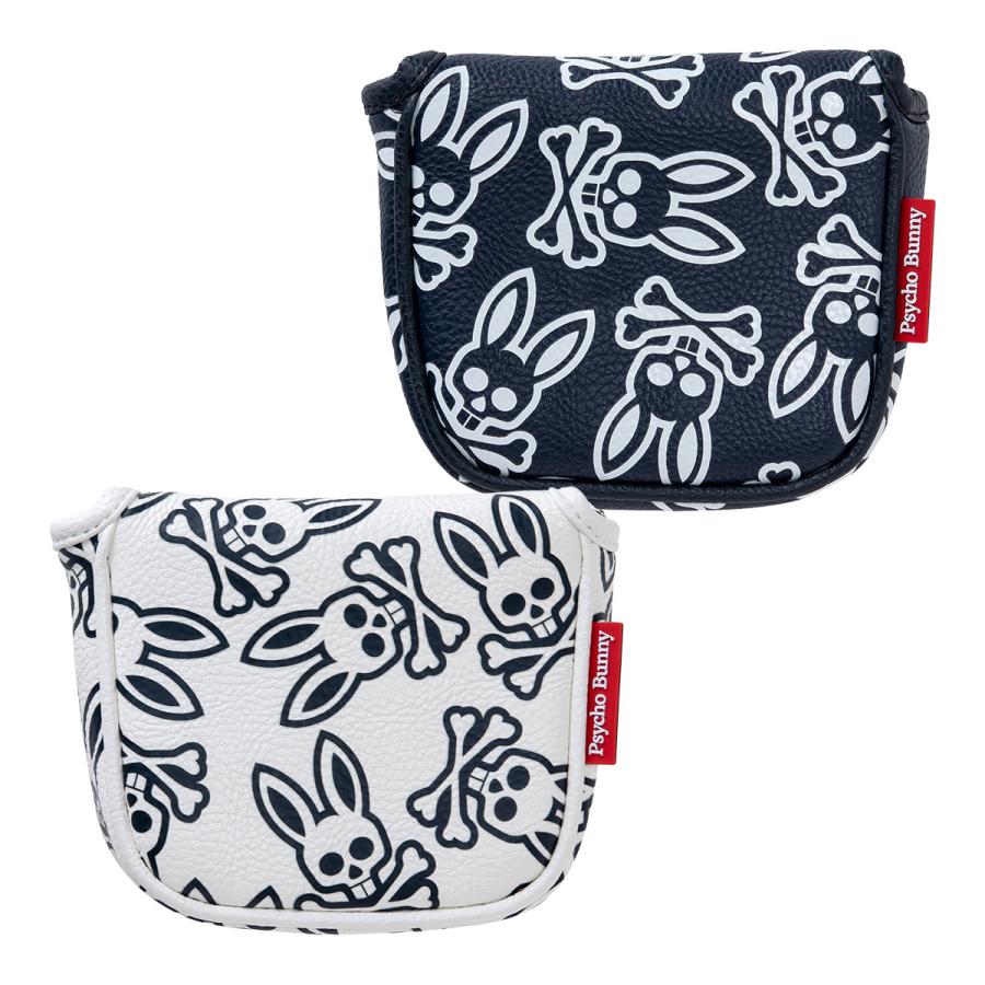 サイコバニー パターカバー モノグラム PB マレットタイプ  