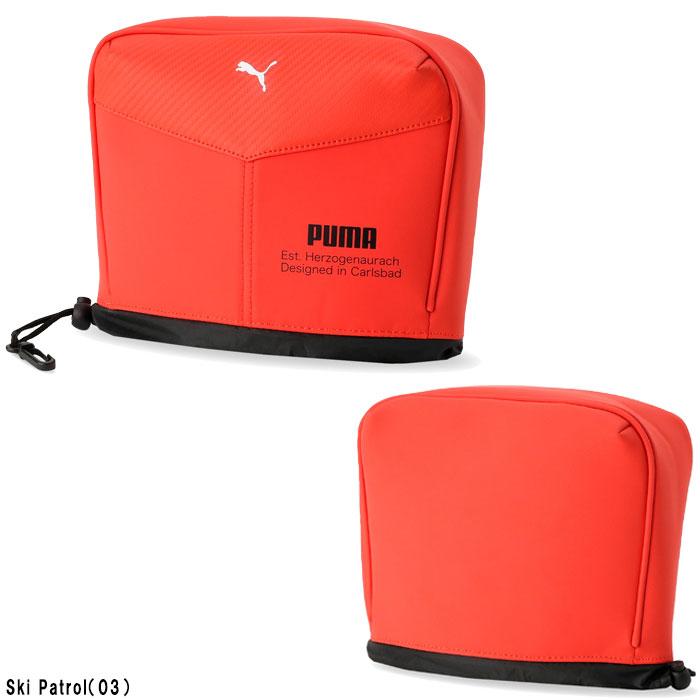 PUMA（プーマ） ゴルフ PUMA BASIC ヘッドカバー アイアンカバー
