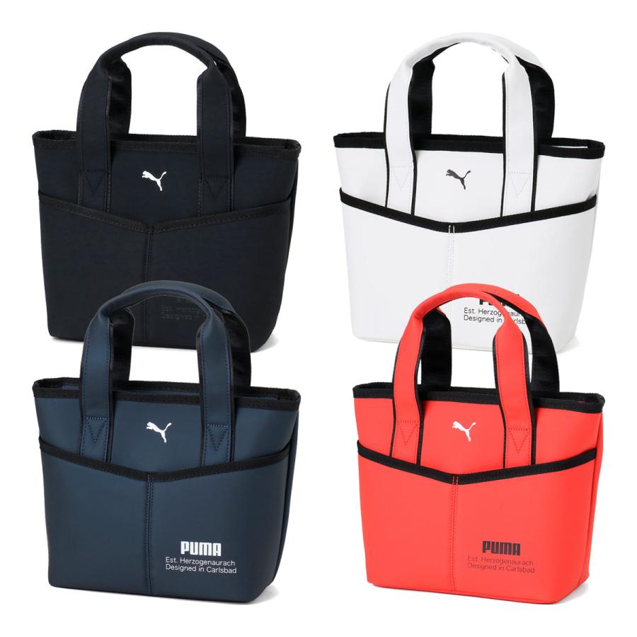 PUMA プーマ ゴルフ BASIC ラウンドトート 6L 090101 メンズ