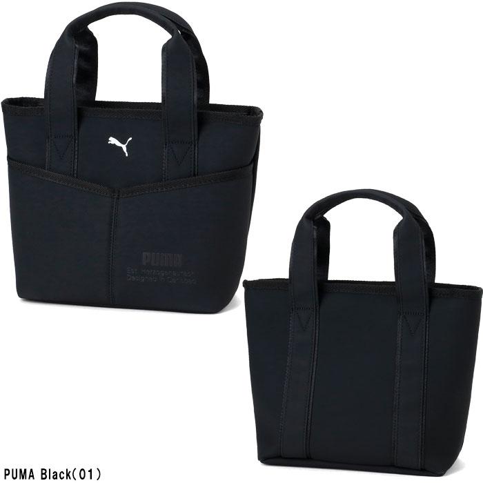 PUMA（プーマ） ゴルフ PUMA BASIC ラウンドトート 6L 090101 メンズ