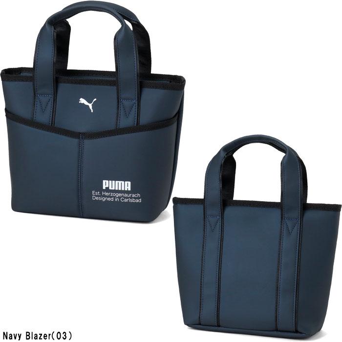 PUMA（プーマ） ゴルフ PUMA BASIC ラウンドトート 6L 090101 メンズ