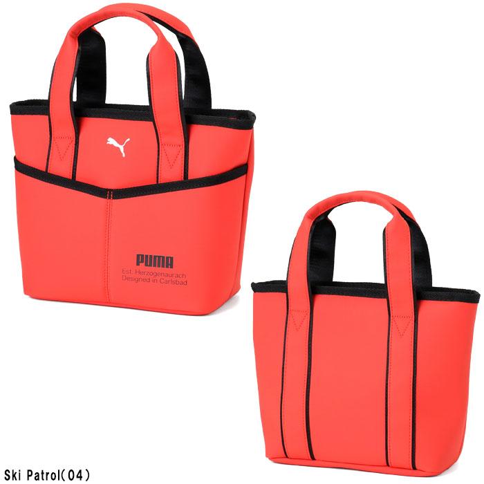 Puma バッグ 4点セット 黒/ピンク　ゴルフ　ラウンドバック Puma バッグ 4点セット 黒/ピンク ゴルフ ラウンドバック PUMA