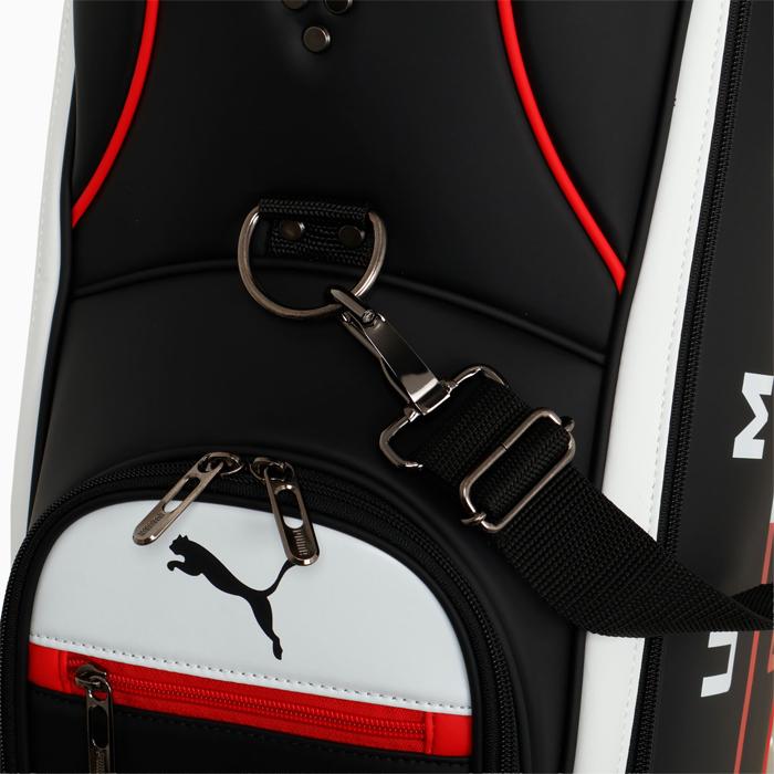 PUMA（プーマ） 8.5型 カート キャディバッグ ユニセックス ゴルフ PU