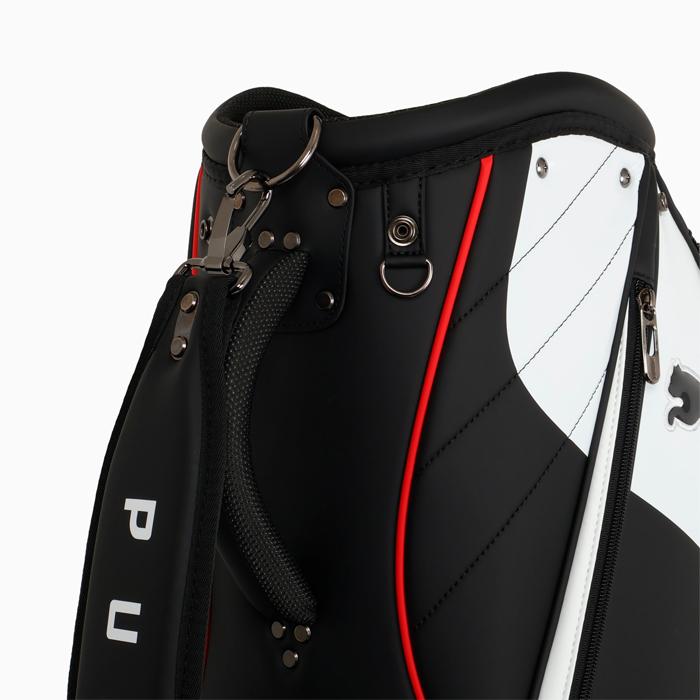 PUMA（プーマ） 8.5型 カート キャディバッグ ユニセックス ゴルフ PU