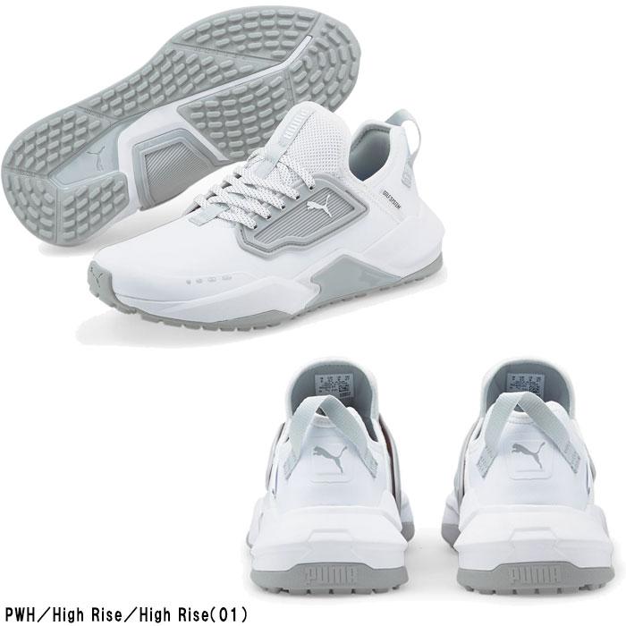 PUMA（プーマ） ゴルフシューズ GS ワン ラバーソール スパイクレス
