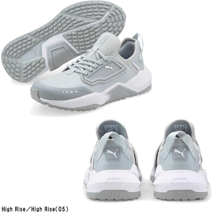 PUMA プーマ ゴルフシューズ GS ワン ラバーソール スパイクレス