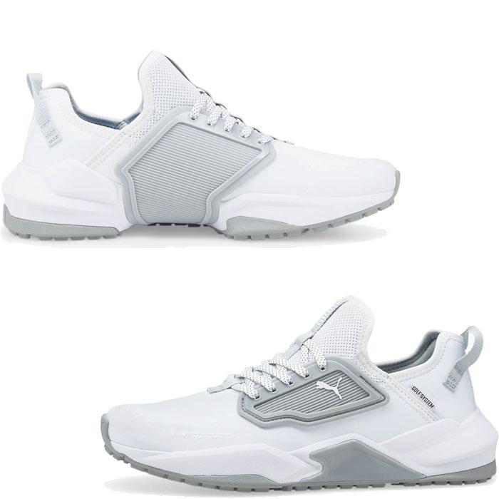 PUMA プーマ ゴルフシューズ GS ワン ラバーソール スパイクレス