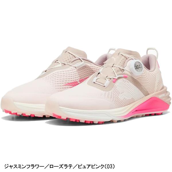 PUMA（プーマ） レディース ゴルフ ゴルフシューズ ウィメンズ