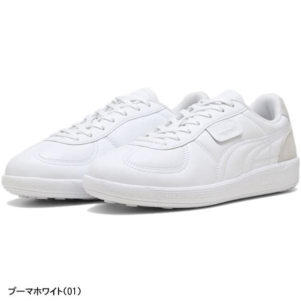 プーマ ゴルフ ゴルフシューズ パレルモ G スパイクレスシューズ メンズ 313178 2026年春夏モデル PUMA GOLF Palermo 靴 紐タイプ シューレース 2E相当_1