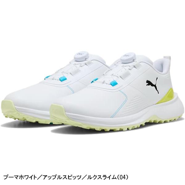 PUMA（プーマ） ゴルフ ゴルフシューズ フュージョングリップ 6 エヴォ