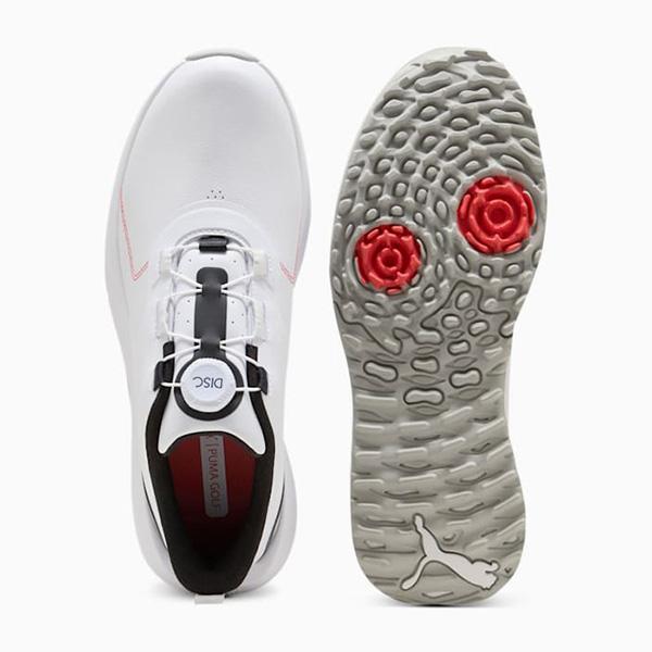 PUMA（プーマ） ゴルフ ゴルフシューズ フュージョングリップ 6 エヴォ
