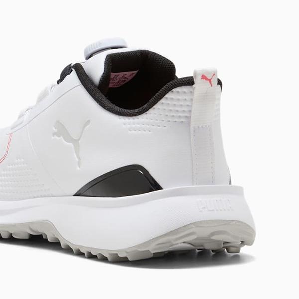PUMA（プーマ） ゴルフ ゴルフシューズ フュージョングリップ 6 エヴォ