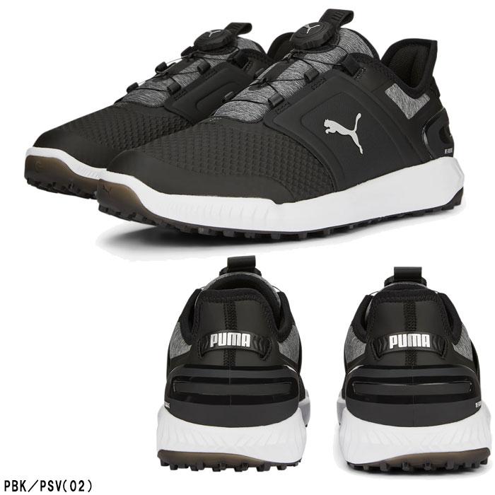 PUMA（プーマ） ゴルフシューズ イグナイト エレベート ディスク
