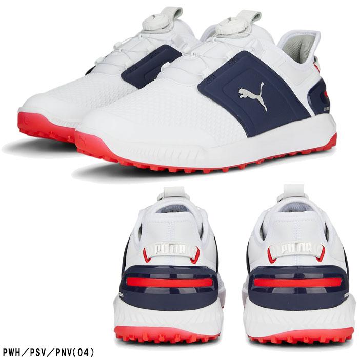 PUMA（プーマ） ゴルフシューズ イグナイト エレベート ディスク