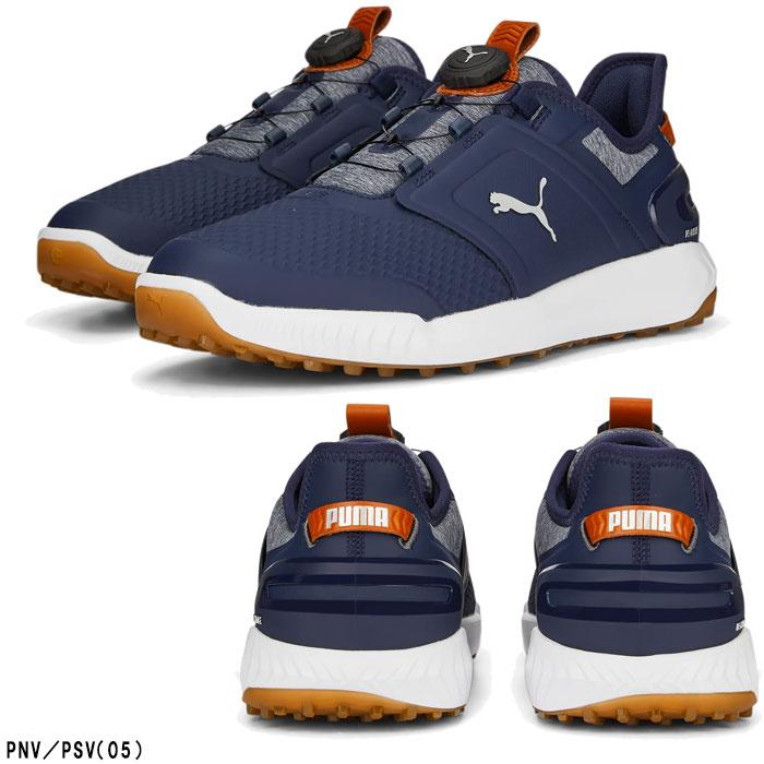 PUMA（プーマ） ゴルフシューズ イグナイト エレベート ディスク