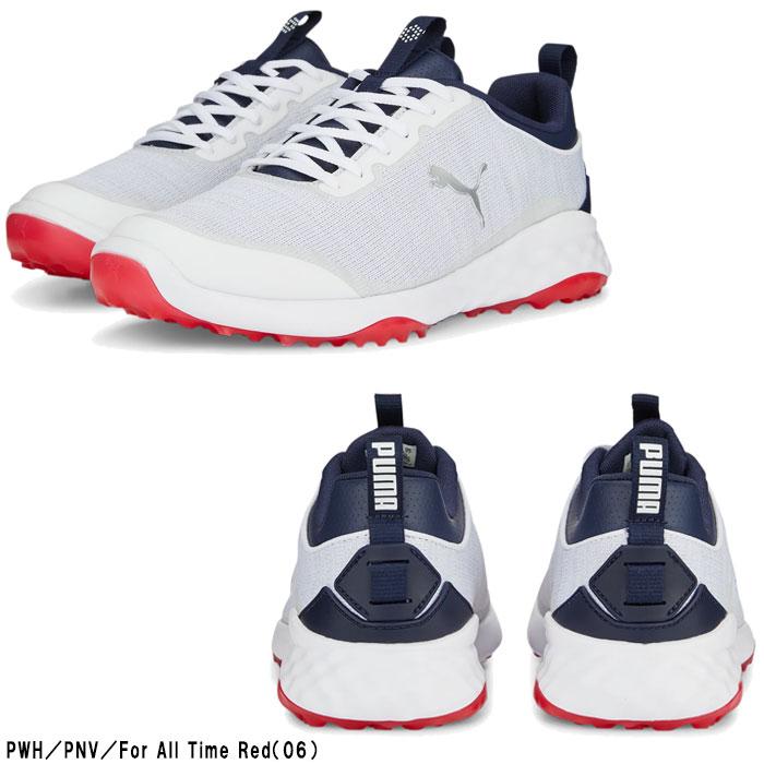 なち様 PUMA プーマ ゴルフ ゴルフシューズ グリップフュージョン