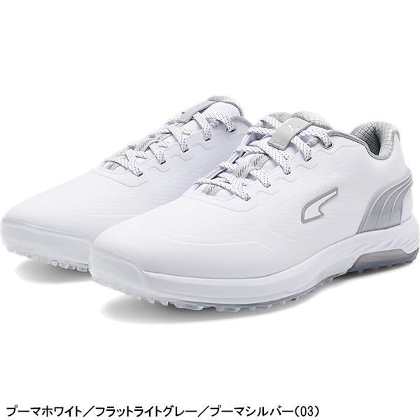 PUMA（プーマ） ゴルフ ゴルフシューズ アルファキャット ニトロ